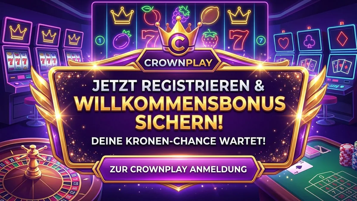 Registrierung mit Bonus